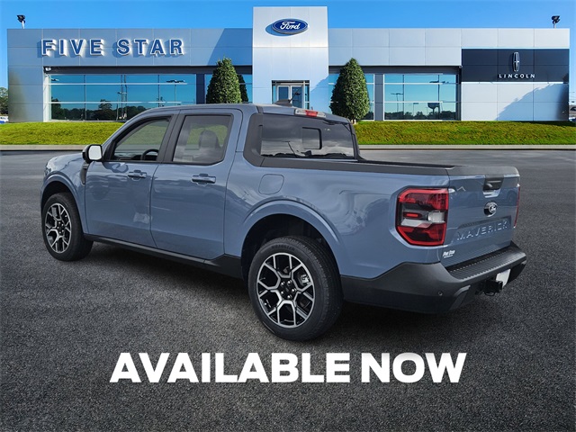 2025 Ford Maverick Lariat photo 4