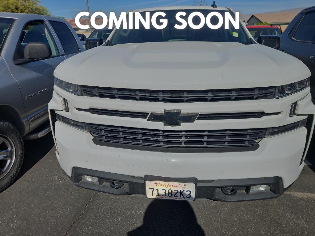 2022 Chevrolet Silverado 1500 RST photo 2