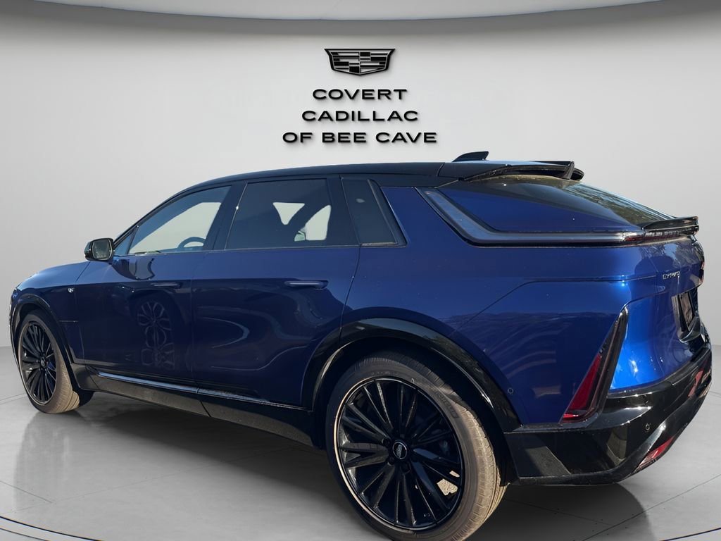 2025 Cadillac Lyriq Sport photo 4
