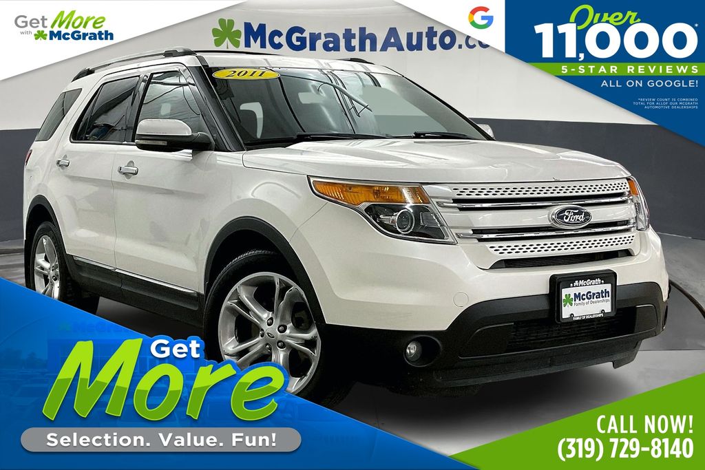 2011 Ford Explorer