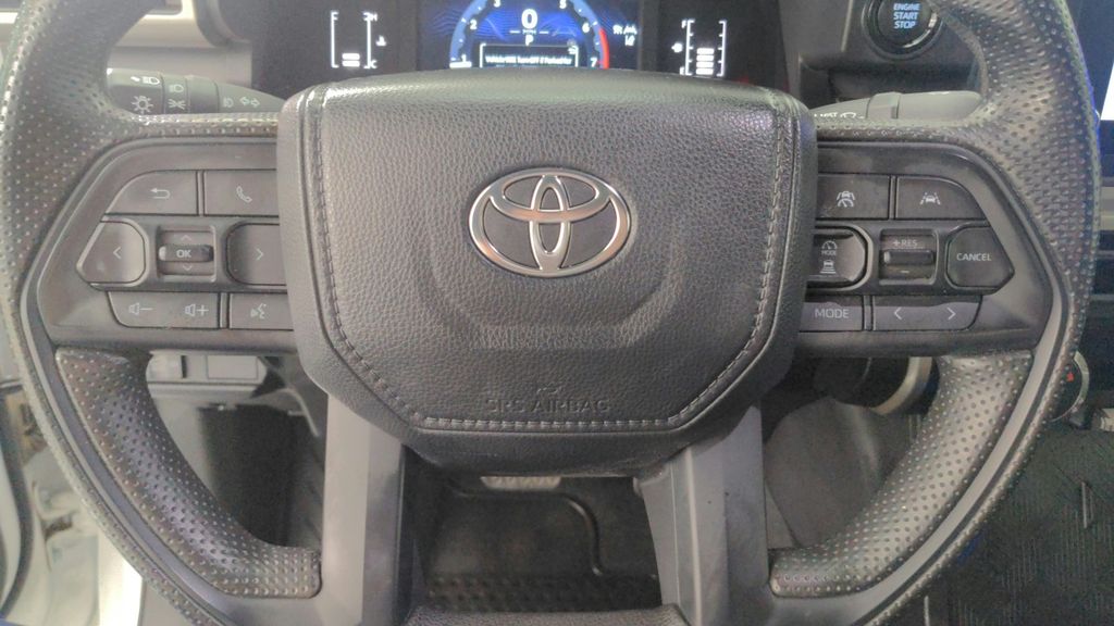 2024 Toyota Tacoma SR5 photo 17