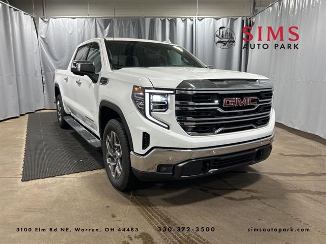 2026 GMC Sierra 1500 SLT's photo