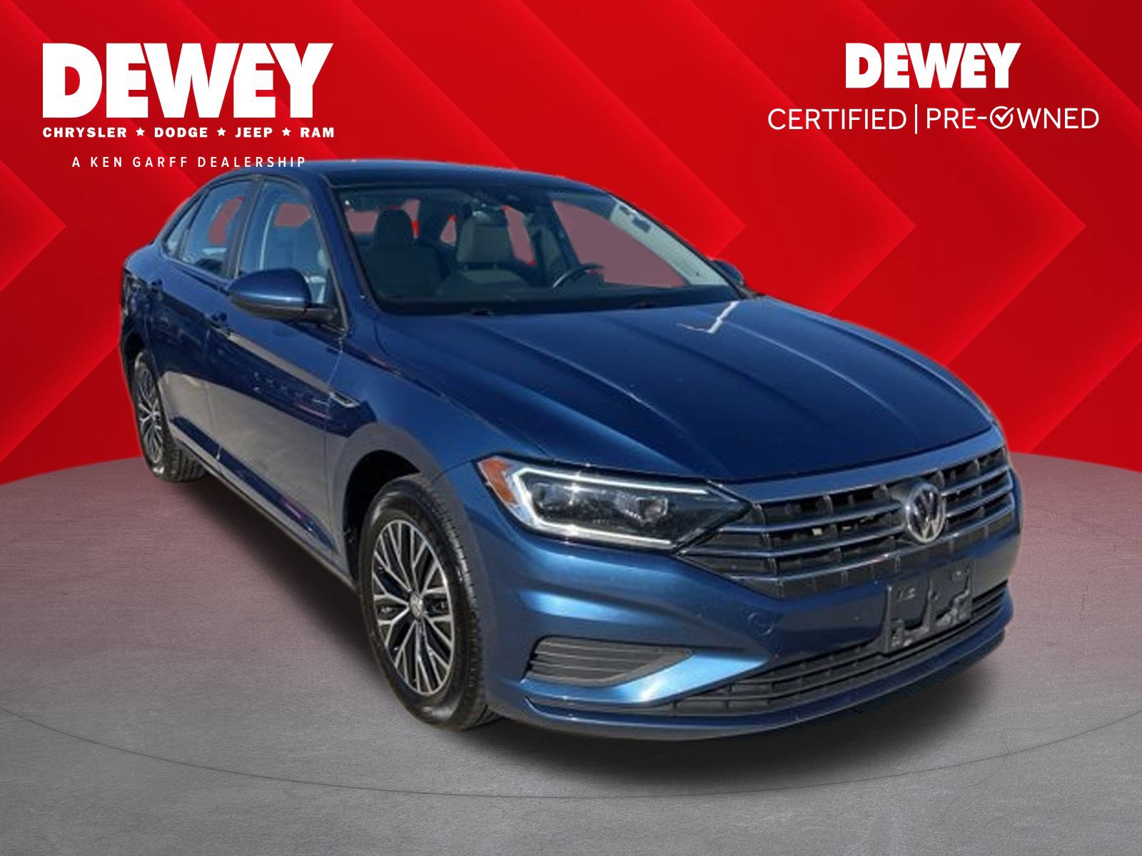 2019 Volkswagen Jetta SEL