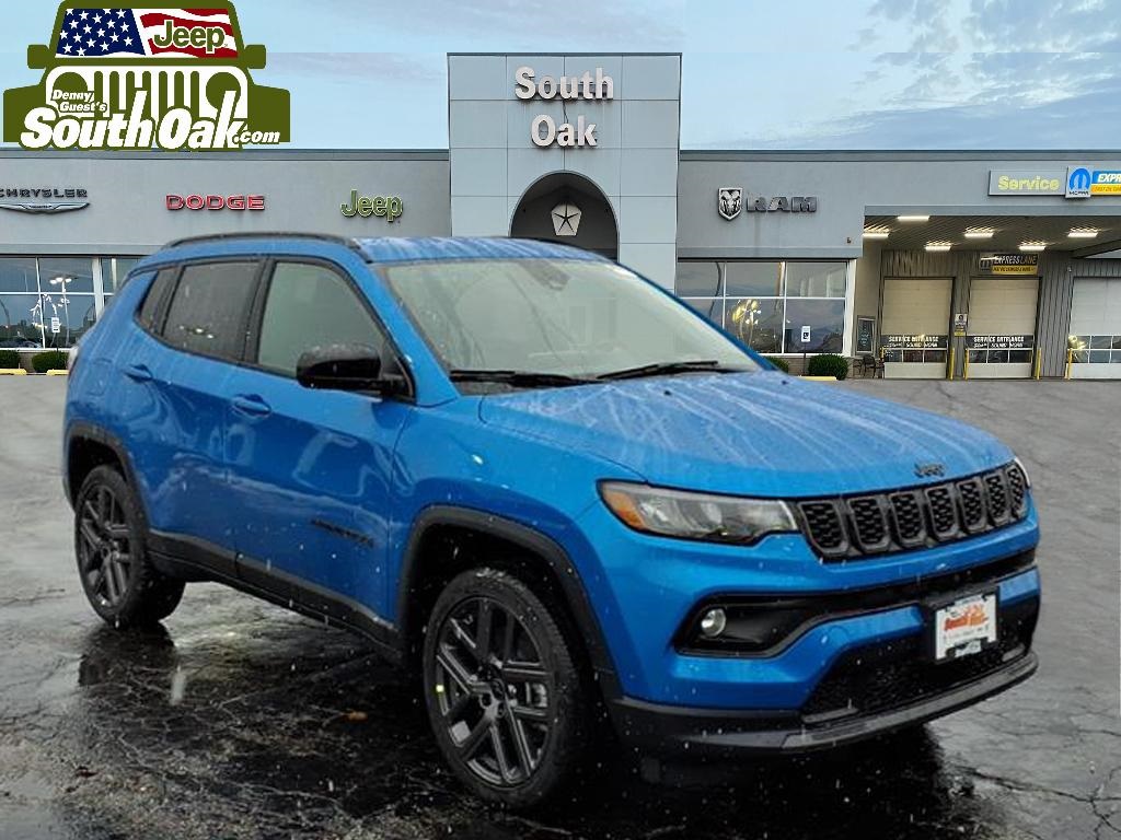 2026 Jeep Compass Altitude's photo