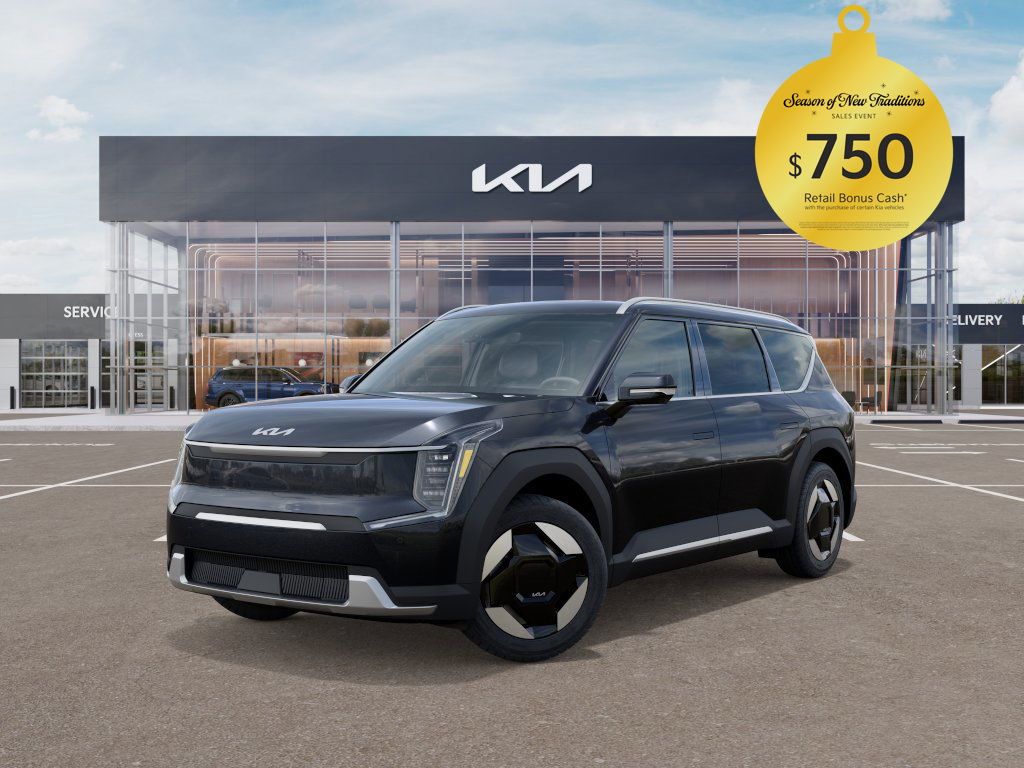 2026 Kia EV9 Wind's photo