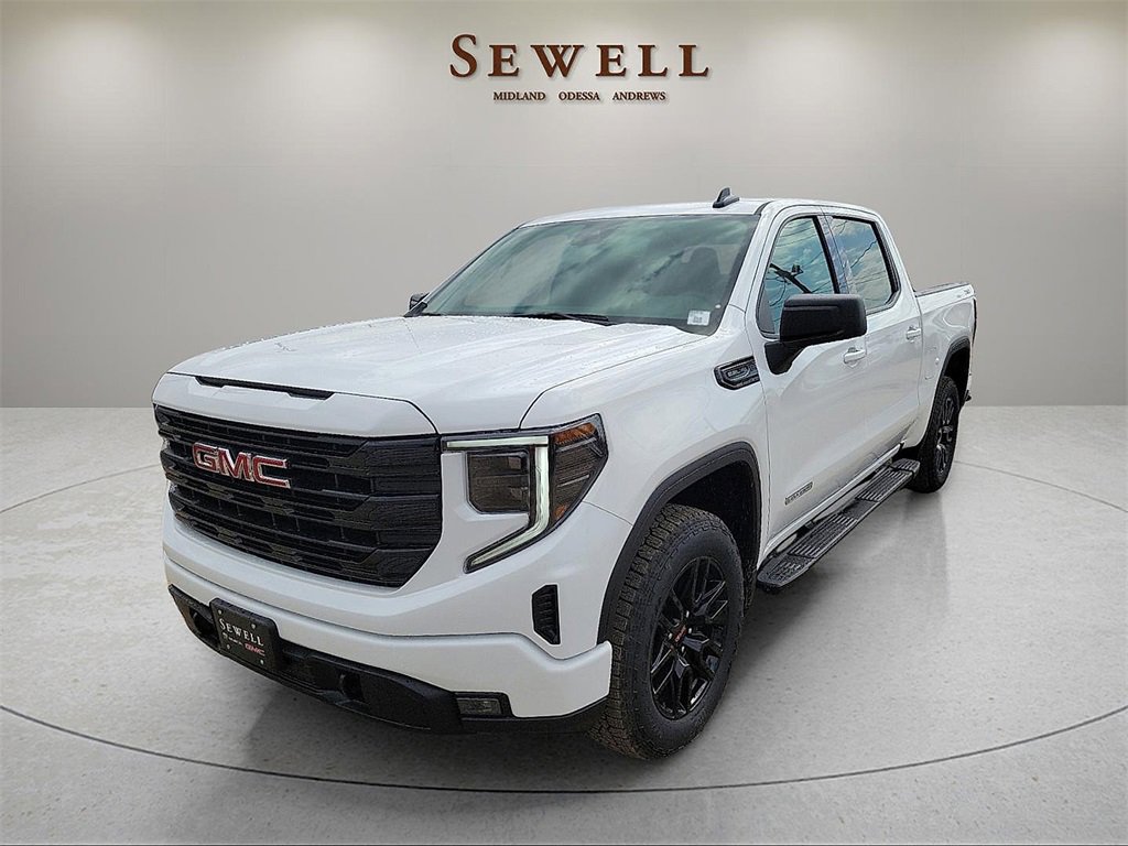 2026 GMC Sierra 1500 Elevation's photo