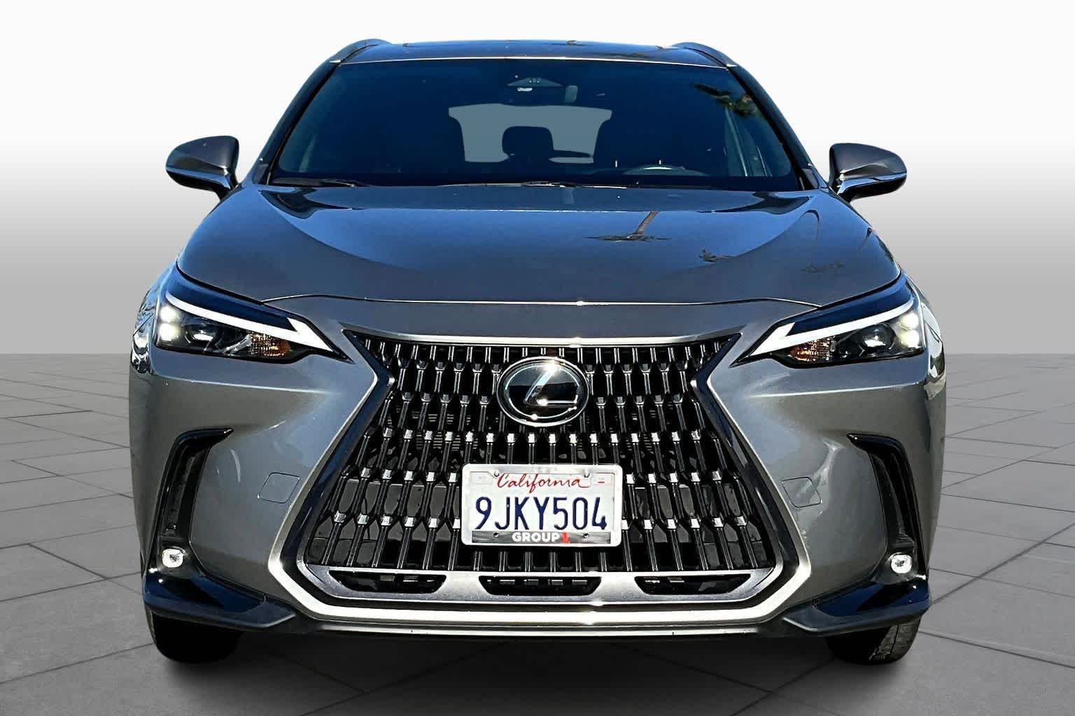 2024 Lexus NX 250 photo 3