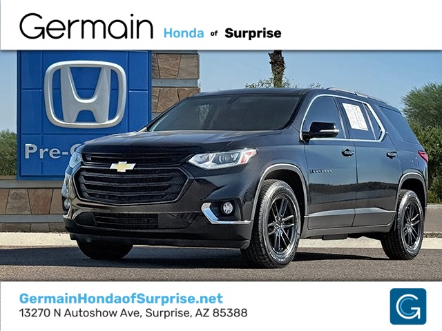 2020 Chevrolet Traverse 3LT's photo