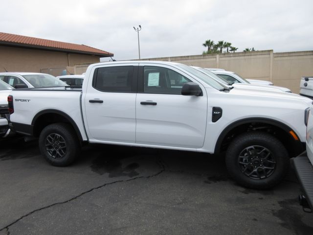 2025 Ford Ranger XLT photo 4