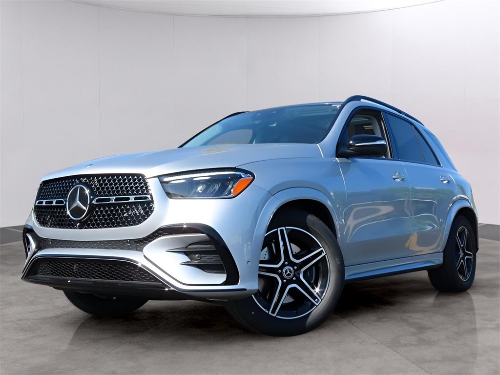 2025 Mercedes-Benz GLE GLE350's photo