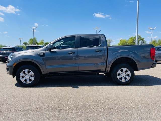 2020 Ford Ranger XLT photo 4