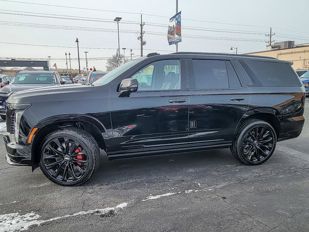 2026 CADILLAC ESCALADE - Image 4