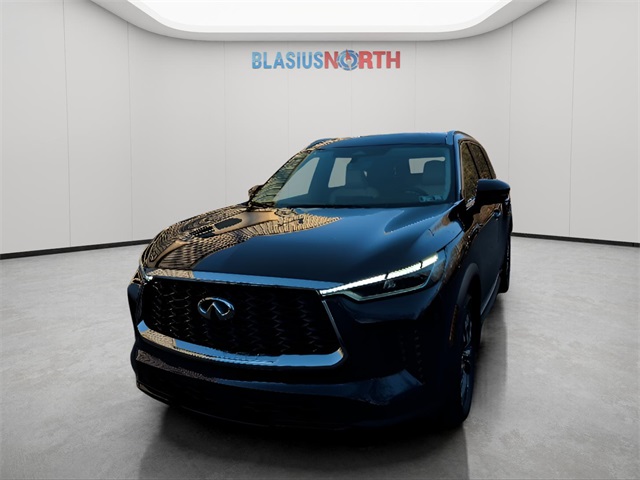 2025 INFINITI QX60 LUXE's photo