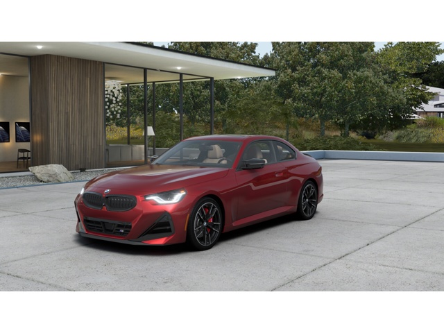 2026 BMW 2 Series M240i's photo