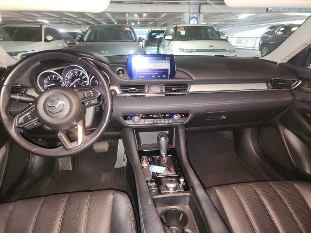 2018 Mazda Mazda6 Touring photo 5