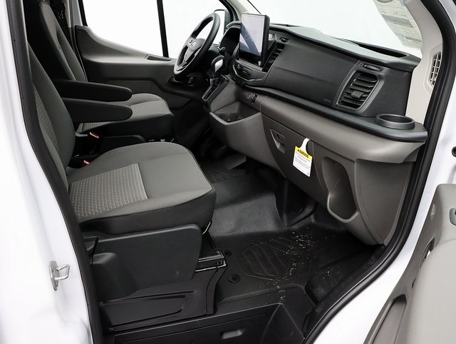2025 Ford Transit Cargo Van photo 24