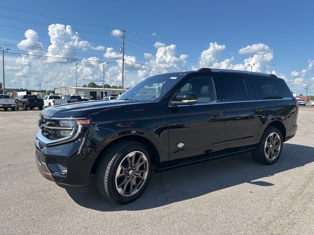 2025 Ford Expedition King Ranch MAX photo 34