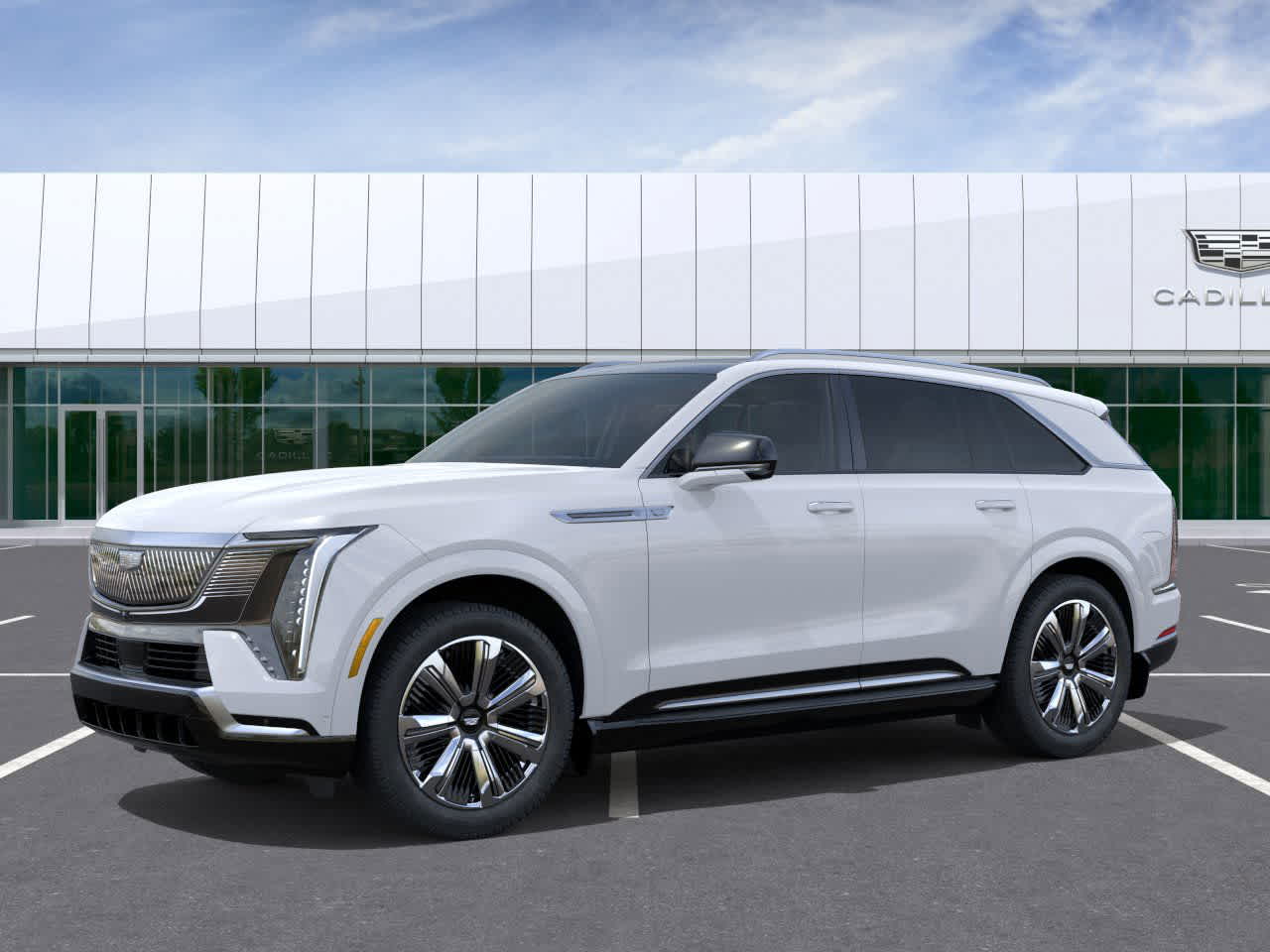 2026 Cadillac Escalade IQ Luxury photo 2