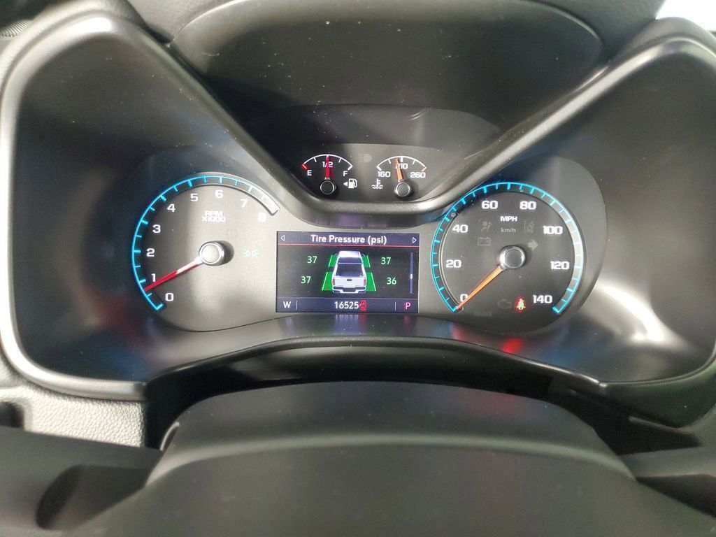 2021 Chevrolet Colorado ZR2 photo 27