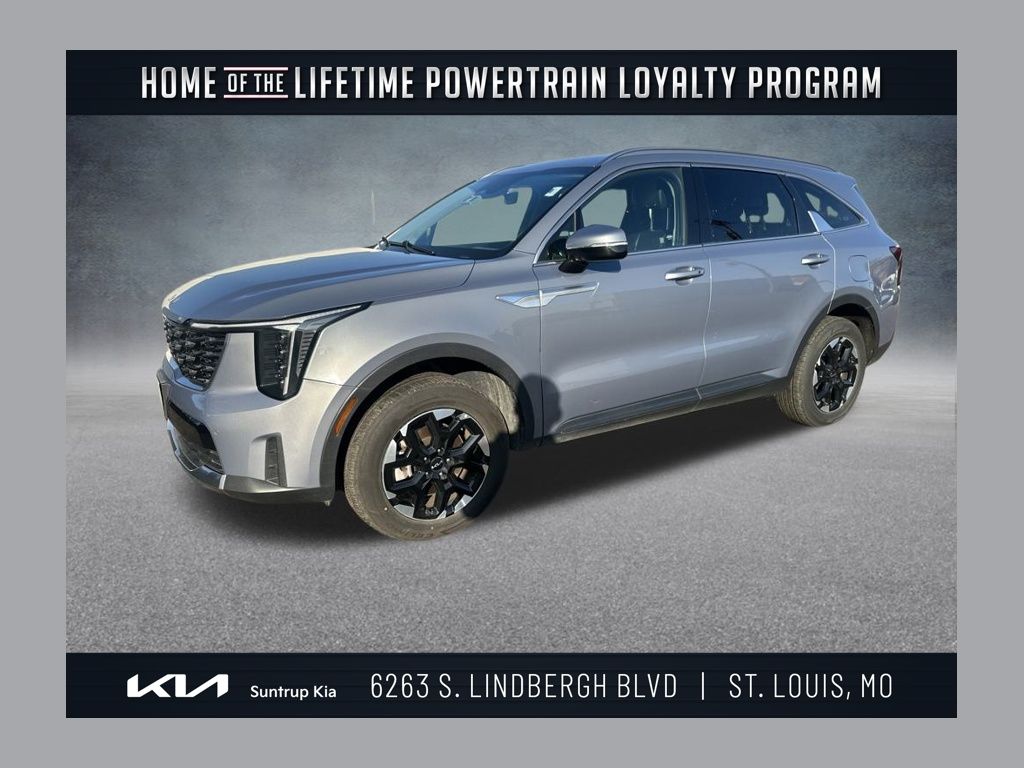 2024 Kia Sorento S's photo