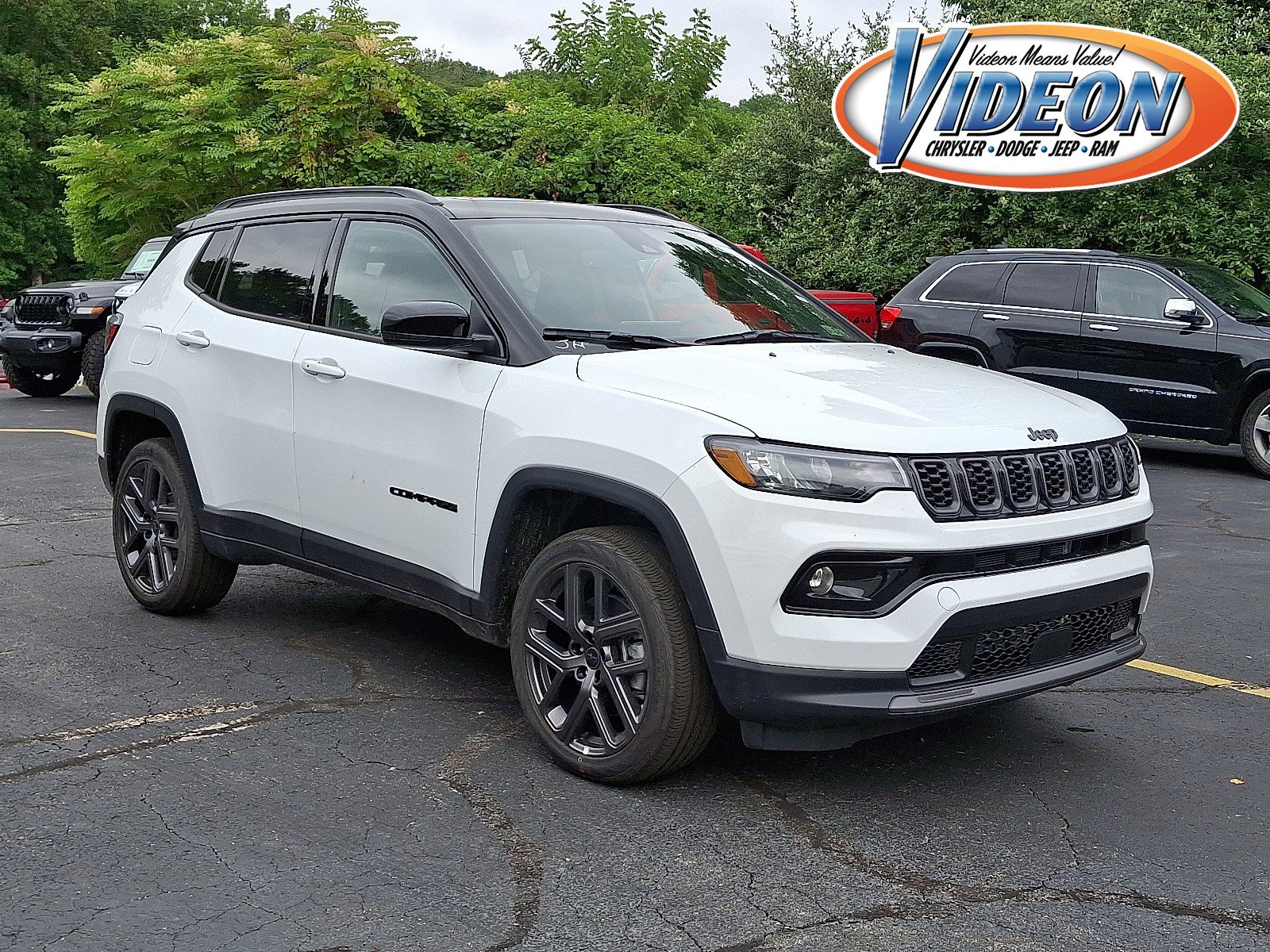 2025 Jeep Compass