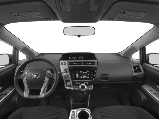 2017 Toyota Prius V Four photo 8
