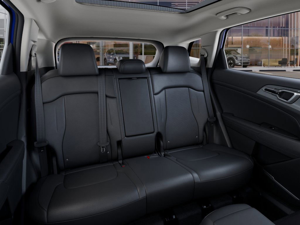 2026 Kia Sportage SX photo 13