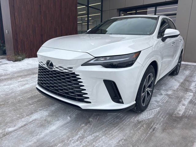 2026 Lexus RX 350h Premium photo 2