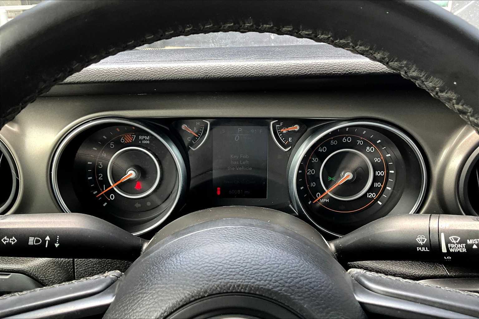 2022 Jeep Wrangler Unlimited Sport S photo 23