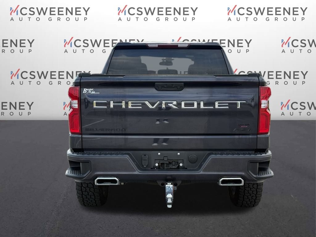 2023 Chevrolet Silverado 1500 RST photo 4