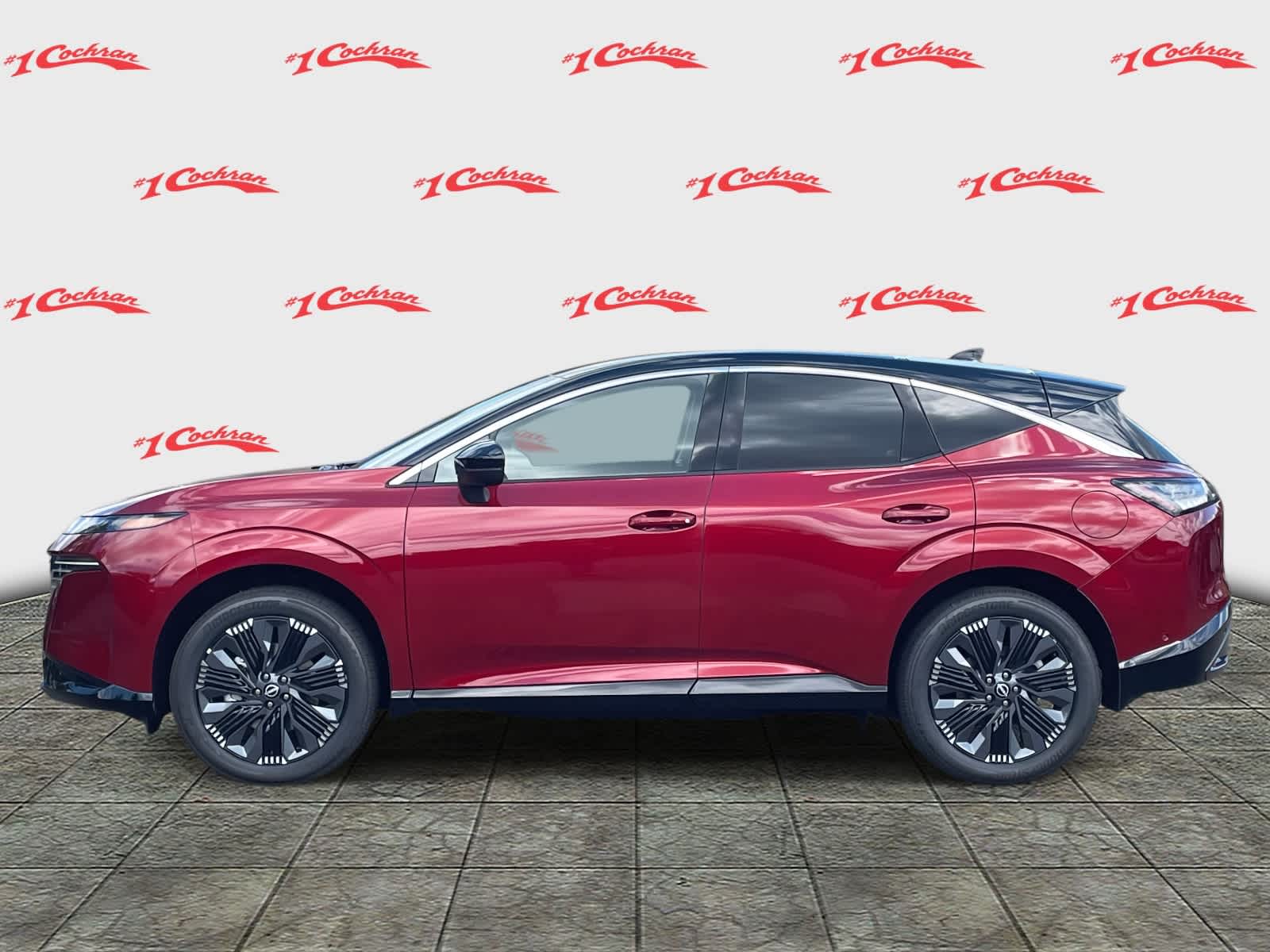 2025 Nissan Murano Platinum photo 4