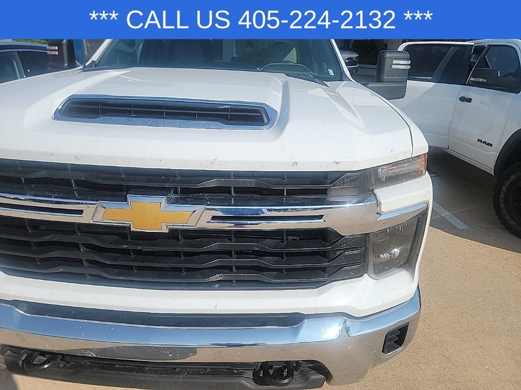 2024 Chevrolet Silverado 2500HD LT photo 37