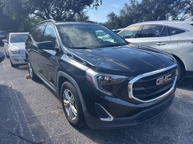 2019 GMC Terrain SLE's photo