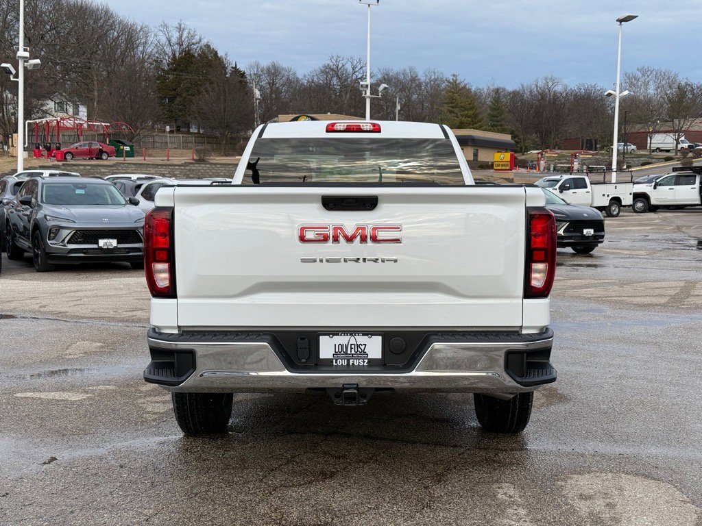 2025 Gmc Sierra 1500 Pro photo 13