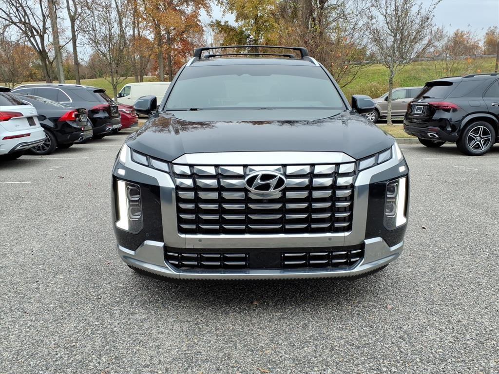2024 Hyundai Palisade Calligraphy photo 2