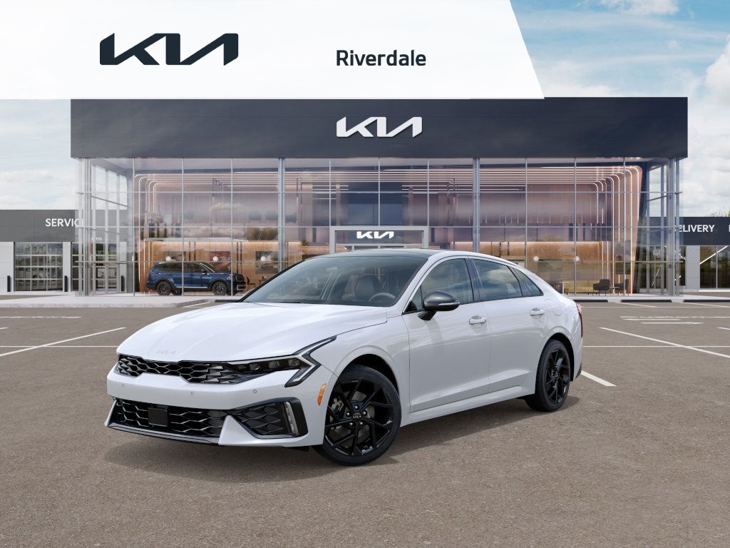 2026 Kia K5 GT-Line's photo