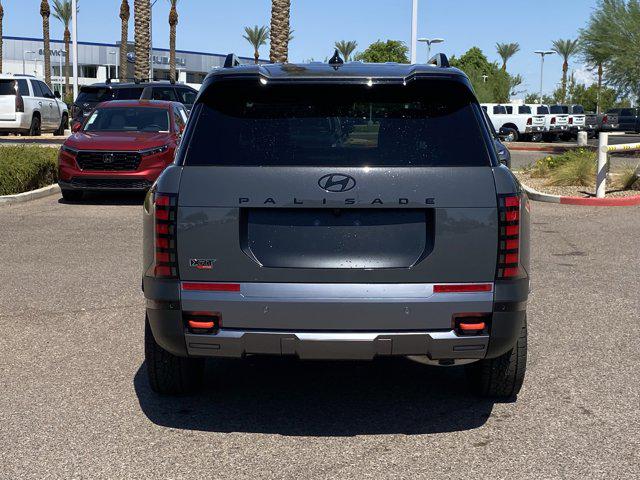2026 Hyundai Palisade XRT photo 3