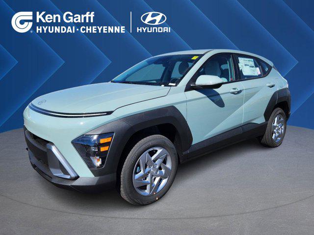 2026 Hyundai Kona SE's photo