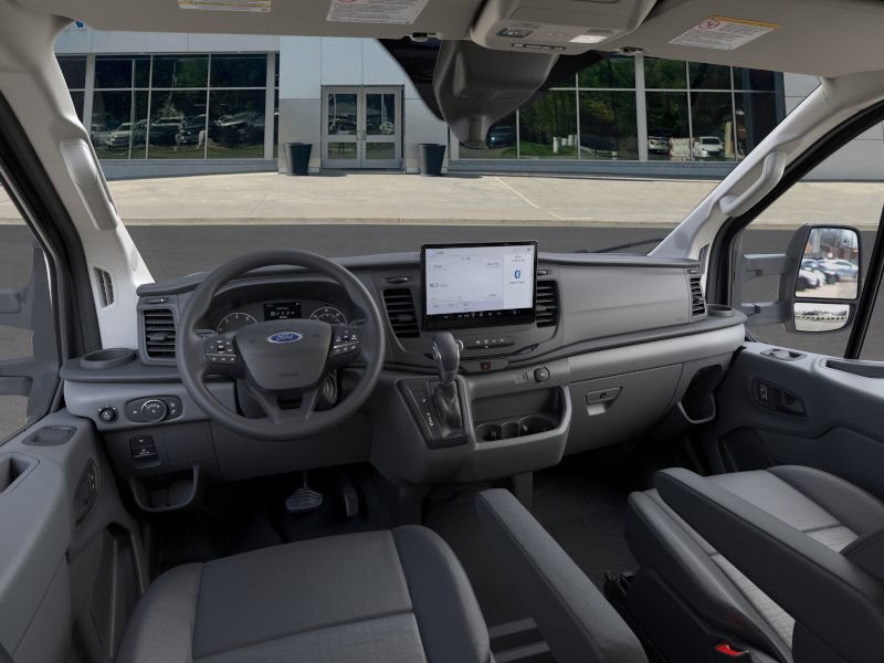 2025 Ford Transit photo 9
