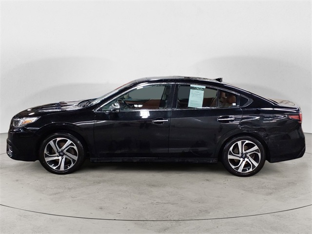 2021 Subaru Legacy Touring XT photo 2
