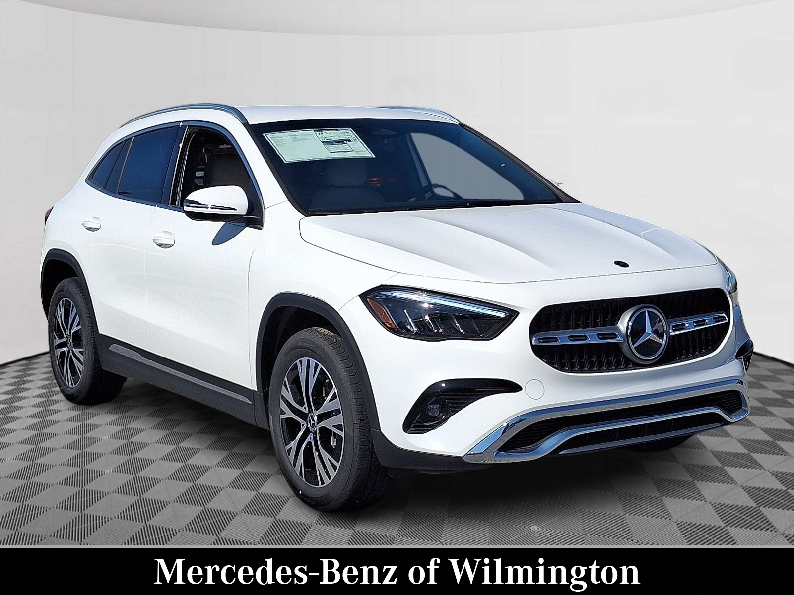 2025 Mercedes-Benz GLA GLA250's photo