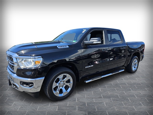 2022 Ram 1500 Big Horn Lone Star photo 2