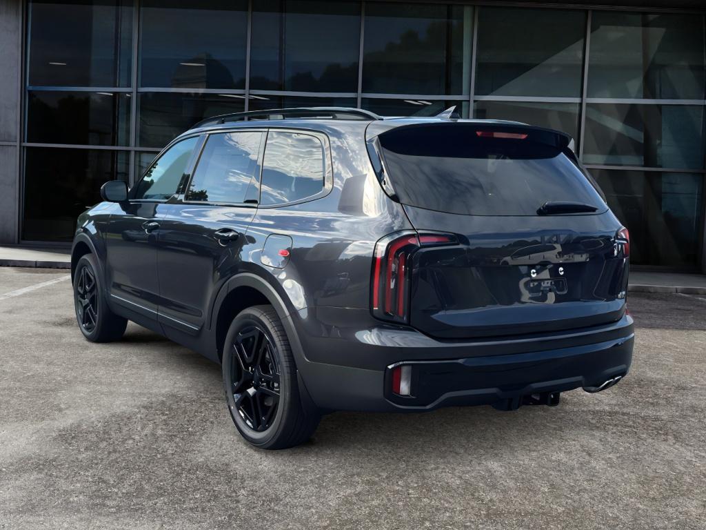 2025 Kia Telluride EX X-Line photo 4