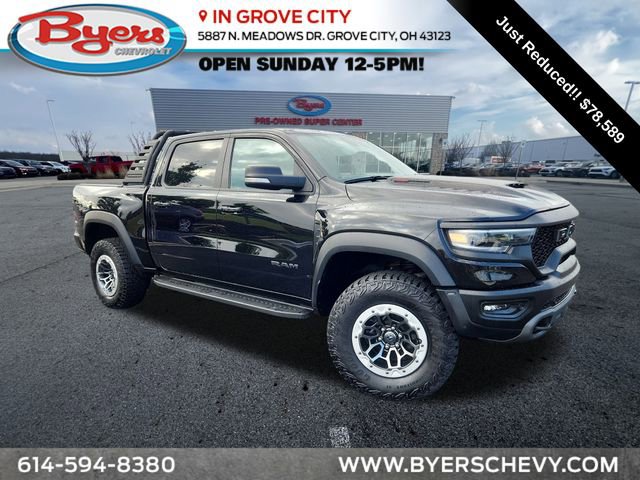 2021 Ram Ram Pickup 1500 TRX