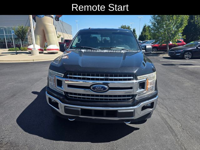 2018 Ford F-150 XLT photo 2