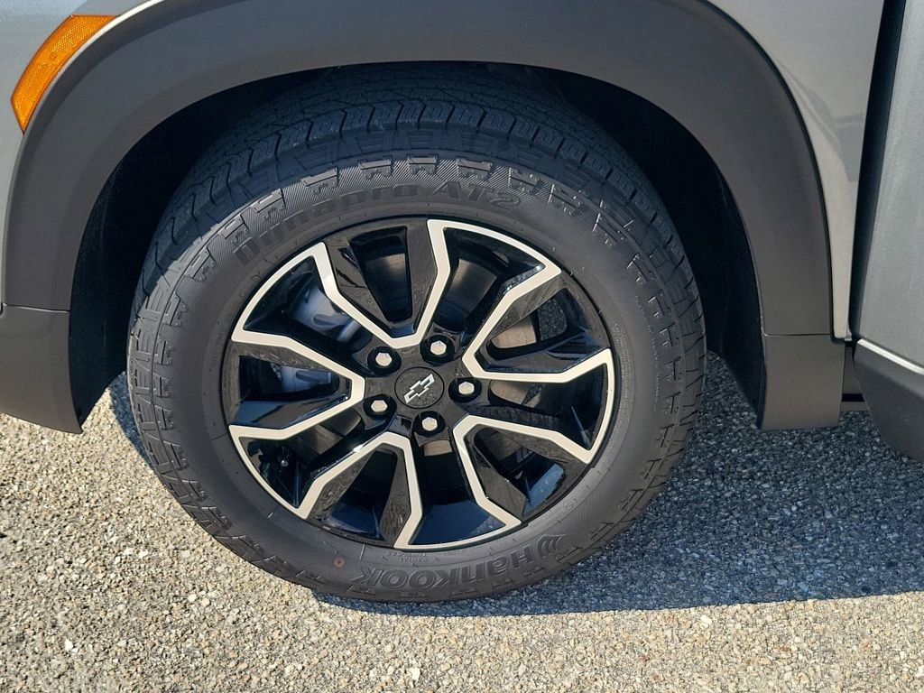 2026 Chevrolet Trailblazer ACTIV photo 17
