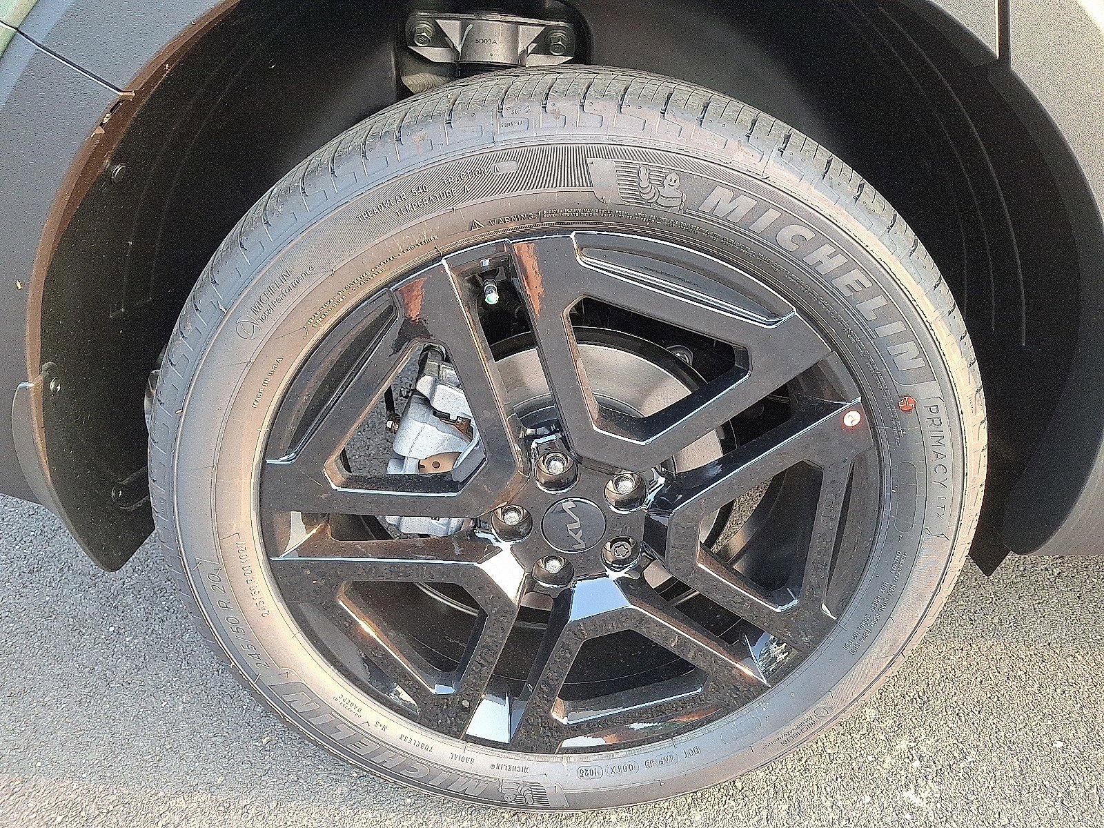 2025 Kia Telluride SX photo 3