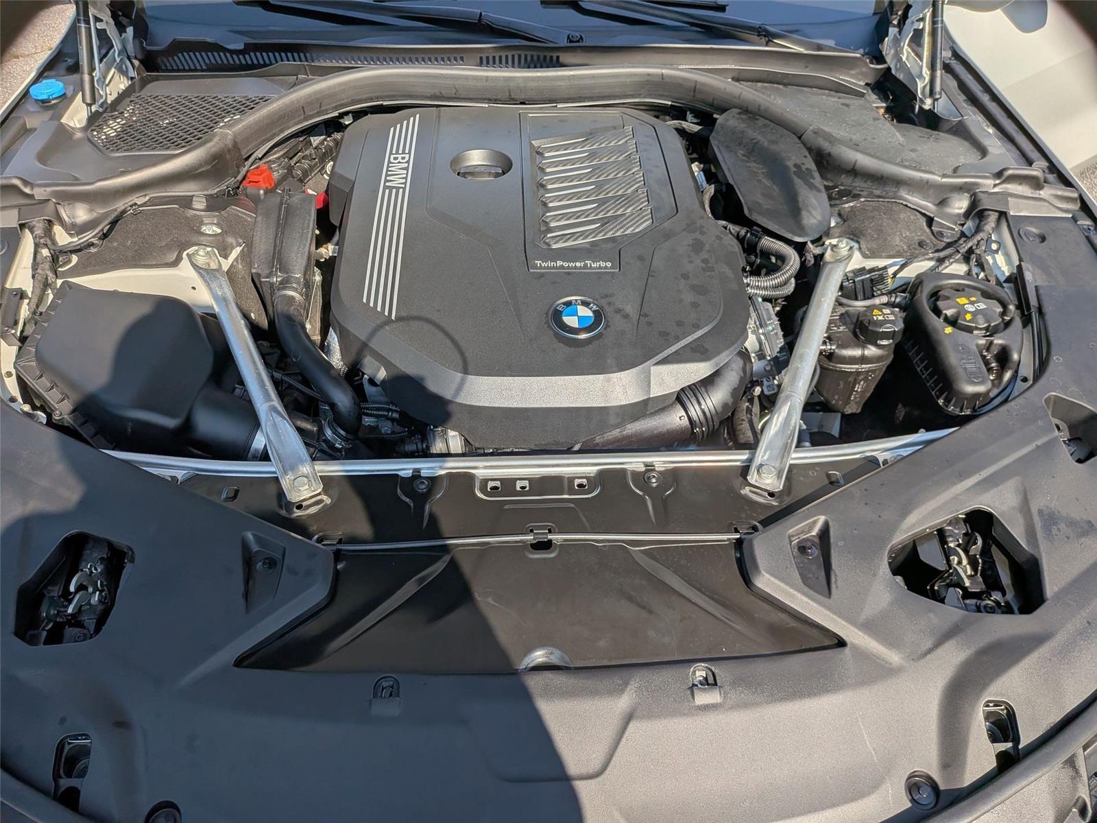 2024 Bmw 840i photo 31