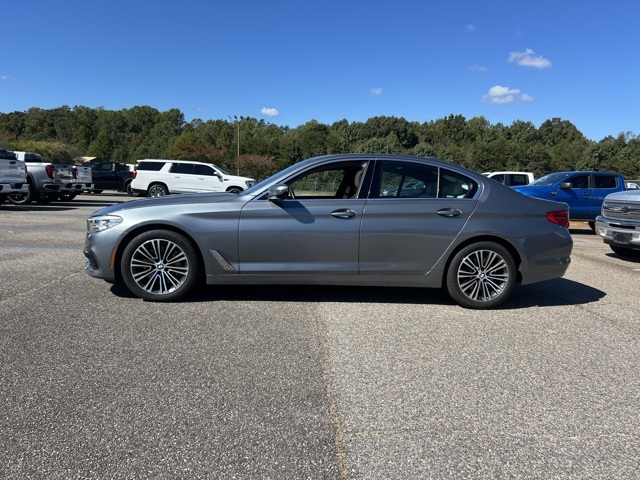 2019 Bmw 530i Sedan photo 3