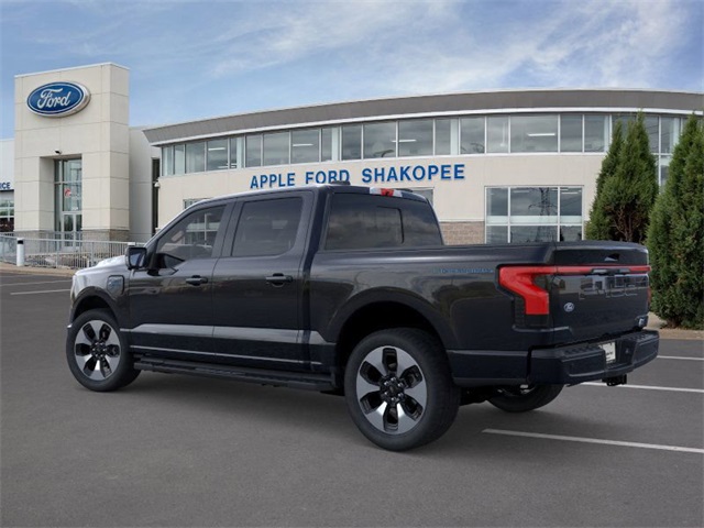 2025 Ford F-150 Lightning Platinum photo 2